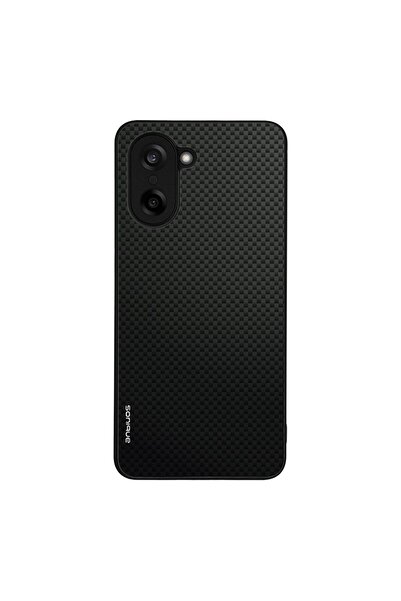 Sonique Θήκη Carbon Series για OnePlus Nord CE 5 5G Μαύρο 01