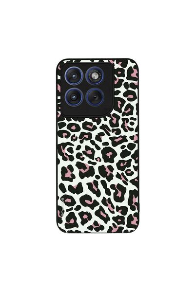 Sonique Θήκη Animal Print Series για Motorola Edge 70 Fusion 5G Leopard 02