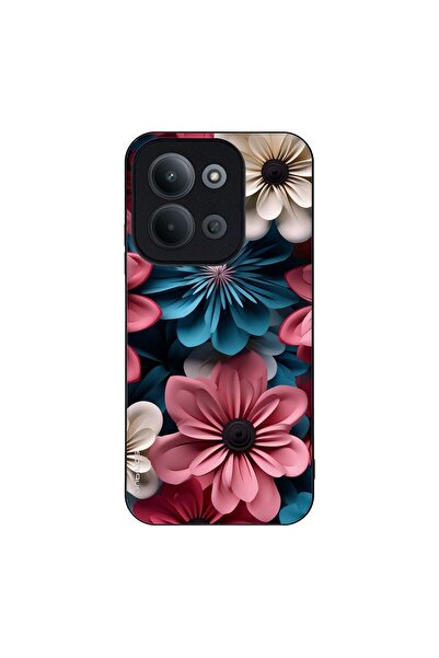 Sonique Θήκη 3D Flower Series για Xiaomi Redmi 15C 4G / Redmi 15C 5G / Poco C...