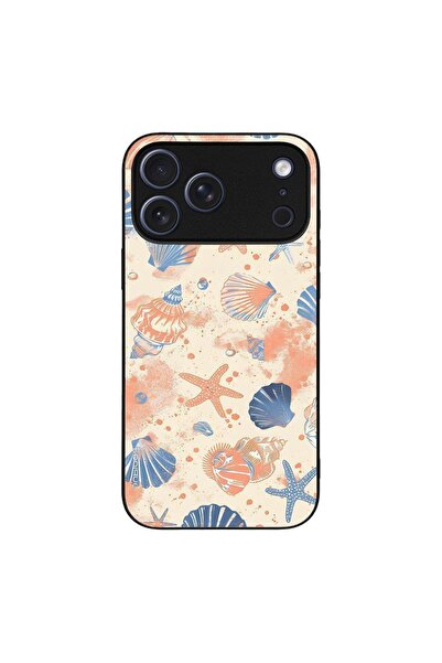 Sonique Θήκη Ocean Series για Apple iPhone 17 Pro Max Κοχύλια
