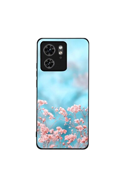 Sonique Θήκη Sunset in Eden Series για Motorola Edge 40 5G Baby's Breath