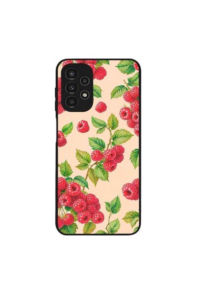 Sonique Θήκη Fruit Series για Samsung Galaxy A13 4G Βατόμουρο