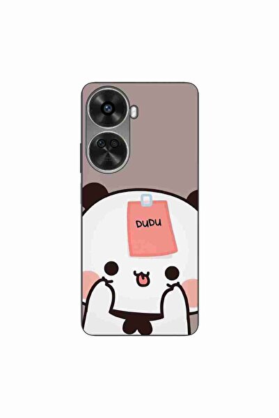 OEM Husa compatibila cu Huawei Nova 12 SE Silicon Gel Tpu Model Dudu