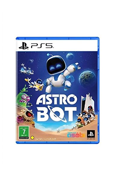 CAPCOM Astro Bot Ps5 (KSA VERSION )