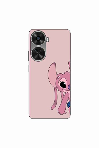 OEM Θήκη συμβατή με Huawei Nova 12 SE Σιλικόνης Gel TPU με σχέδιο Stitch