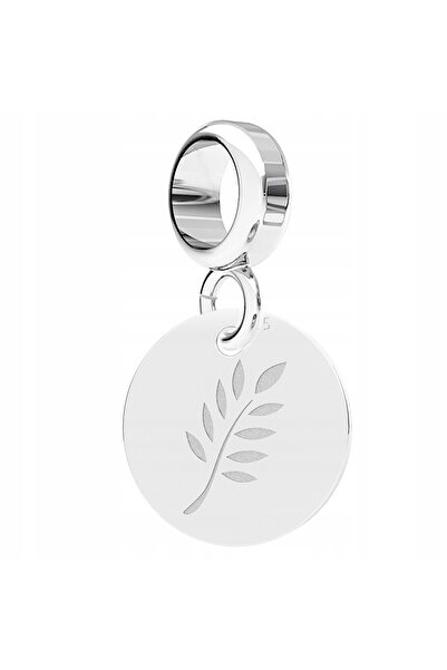 Larezo Pandantiv Tip Charm Pentru Bratari Modulare, Argint 925 Argintiu, Mode...
