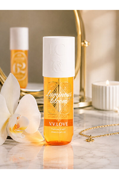V.V LOVE Spray de corp pentru femei, 90 ml, aroma fresh