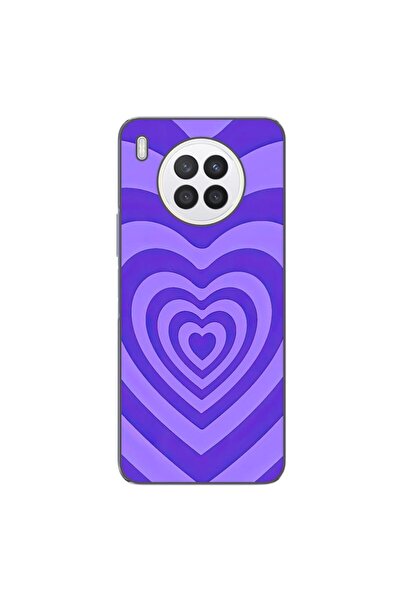 OEM Θήκη συμβατή με Huawei Nova 8i, από σιλικόνη gel TPU, με σχέδιο Powerpuff...