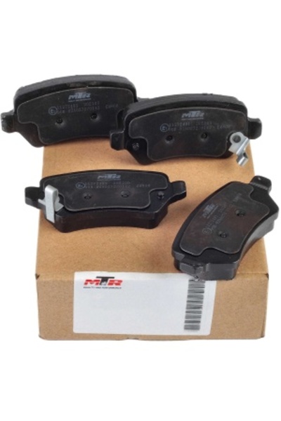 MTR Set Placute Frana Spate compatibile Opel Astra G 1998-2009