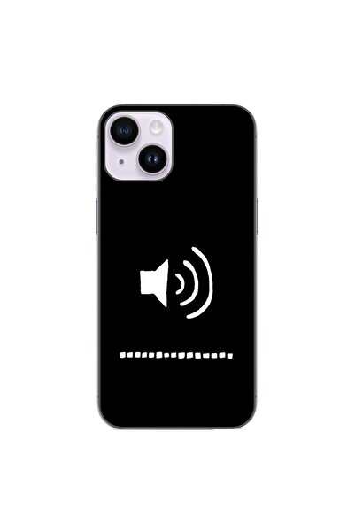OEM Θήκη συμβατή με Apple iPhone 15, από σιλικόνη gel TPU, μοντέλο Sonor.