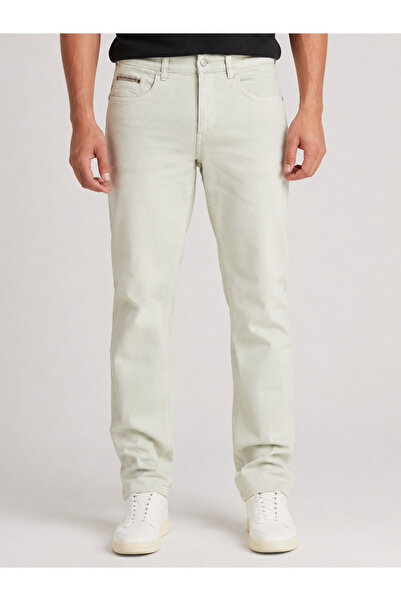 Savaş ŞÜKÜR Erkek Regular Fit Jean Pantolon