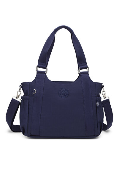 SMART BAGS Daily Medium Size Waterproof Crinkle Fabric Women's Shoulder Bag N...