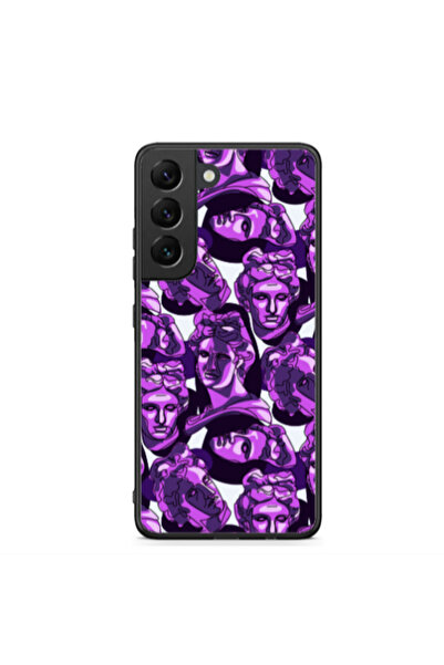 Other Samsung S22 Plus Statues Black Glossy Θήκη
