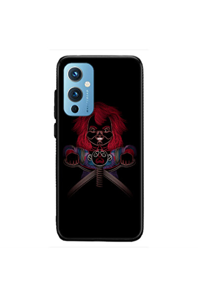 Other Oneplus 9 5G The game Black Glossy Θήκη