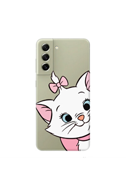 Other Samsung S22 Plus I am here Transparent Silicone TPU Θήκη