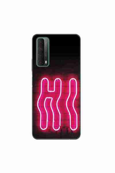 OEM Husa compatibila cu Huawei P Smart 2021 Silicon Gel Tpu Model Neon Hi