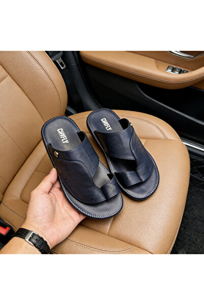 Saudi Step Big Size - High-Quality Anti-Slip Easy-To-Clean Rubber Sole Slippe...