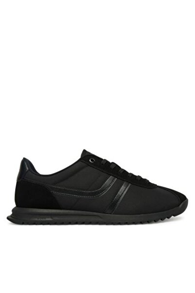 BOSS SİYAH ERKEK SNEAKER