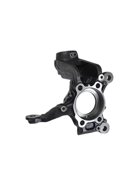RapidAuto Steering knuckle Skoda Octavia 2 Seat Leon Altea Audi A3 8P VW Golf...