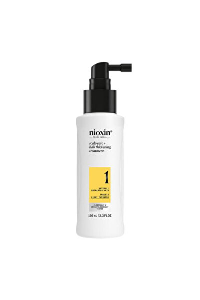 Nioxin Tratament Profesional Leave-in Fortifiant Impotriva Ruperii pentru Par...
