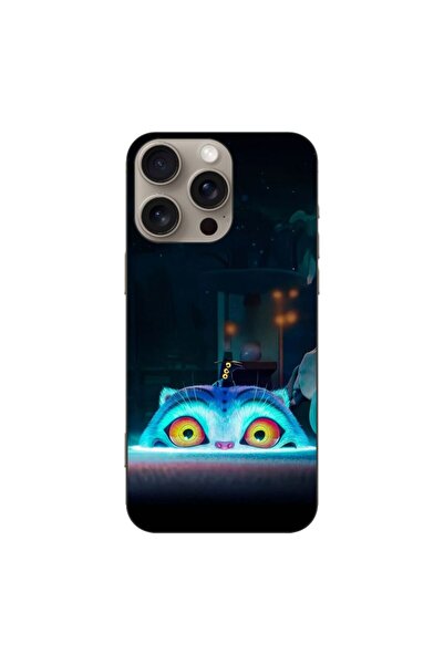 OEM Husa compatibila cu Apple iPhone 16 Pro Max Silicon Tpu Model KPop Demon ...