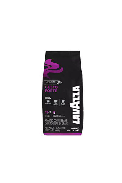 LavAzza Expert Gusto Forte, cafea boabe 1kg