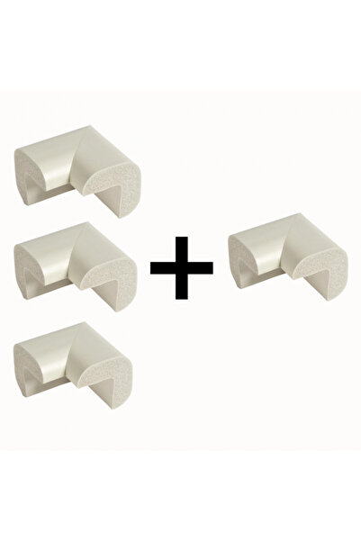 CARBOY Protecție colț pentru mobilier industrial – Spumă de cauciuc 3+1 Gratuit