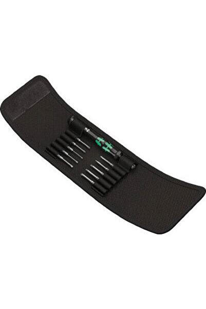 wera WER135938 Compact 11 SB electronics Micro set of 11 Pouch