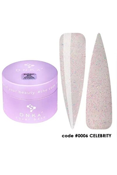 OEM Gel de construcție, Gel de umplere # 0006 Celebrity DNKa, 30ml