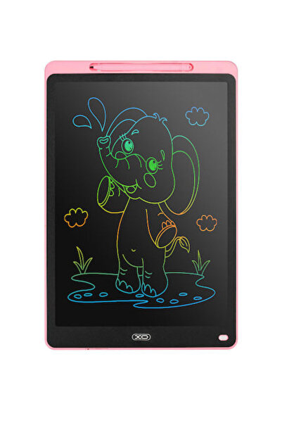 Xo LCD Πίνακας Γραφής 16 " Ροζ