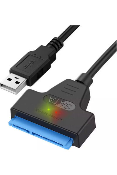 Izoxis 18409-0 USB σε SATA Μαύρο