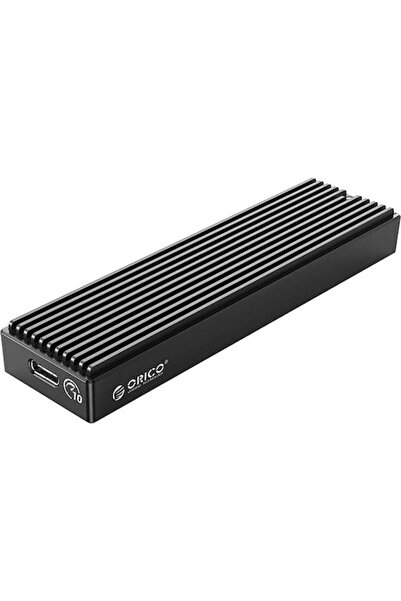 Orico Θήκη M2PV-C3 για Σκληρό Δίσκο M.2 PCI Express με Σύνδεση Type-C Κωδικός...