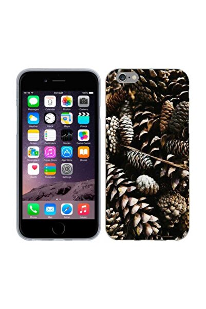 OEM Husa compatibila cu Apple iPhone 6S Plus, iPhone 6 Plus Silicon Gel Tpu M...