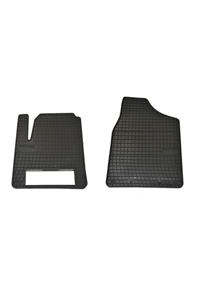 RapidAuto Set covorase auto din cauciuc Ford Galaxy 1995-2006 Seat Alhambra 1...