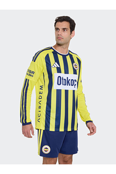 Fenerbahçe 2026/2027 Yeni Sezon Çubuklu Uzun Kollu Forma