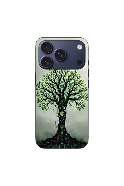 OEM Θήκη συμβατή με Apple iPhone 17 Pro από Σιλικόνη Gel TPU με σχέδιο Μυστικ...