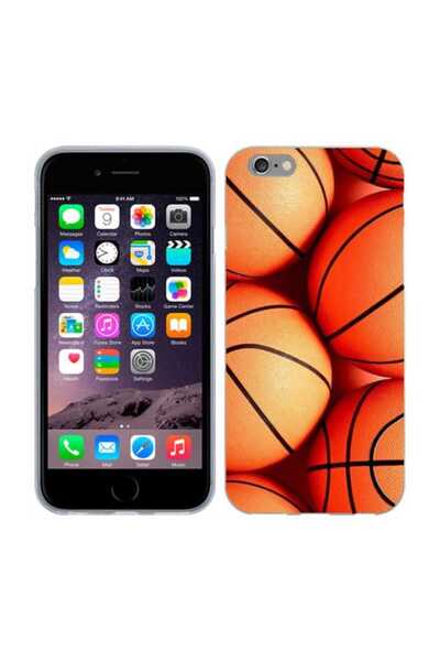 OEM Husa compatibila cu Apple iPhone 6 Plus, iPhone 6S Plus Silicon Gel Tpu M...