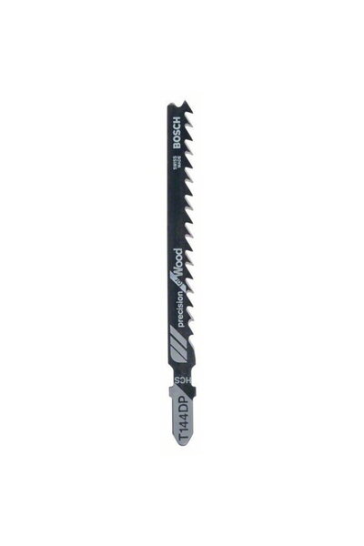 Bosch Top Bottom Set of 6 TPI wood saw blades, length 100 mm, 3 pcs.