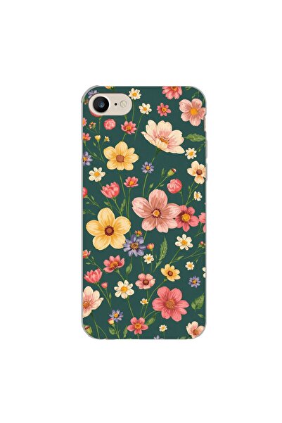 OEM Husa compatibila cu Apple iPhone 7, iPhone 8, iPhone SE 2020 Silicon Mode...