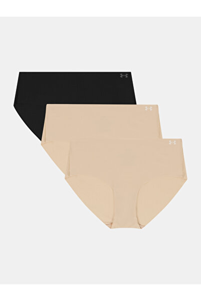 Under Armour Chiloți de damă Ua Pure Stretch No Show Hipster-Solid -