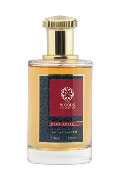 The Woods Collection Wild Roses 100 ml EDP Unisex Perfume