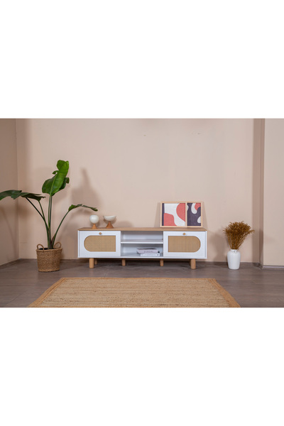 VOW HOME LIVING BOHEM HAZERAN TV ÜNİTESİ