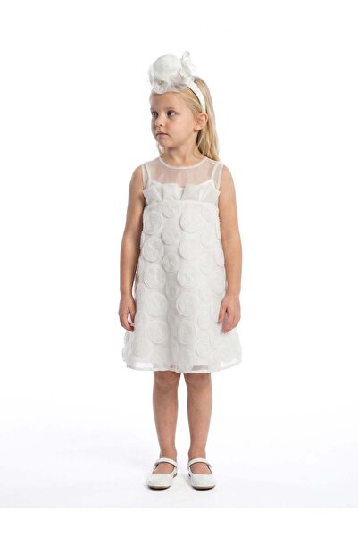 XO Kids فستان سهرة للبنات 3-7 سنوات 36009