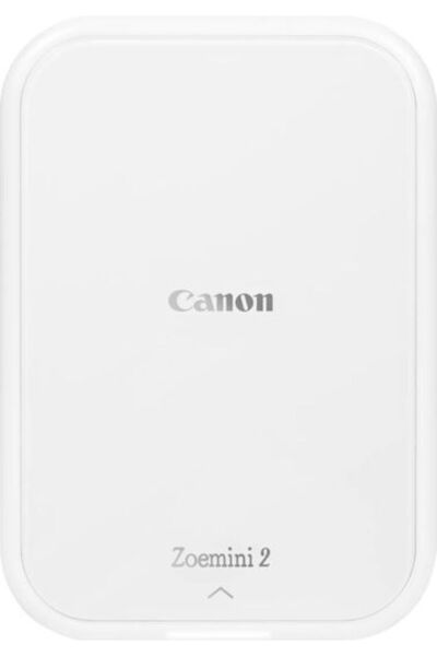 Canon Zoemini 2 Zink Φωτογραφικός Εκτυπωτής με Bluetooth Λευκό