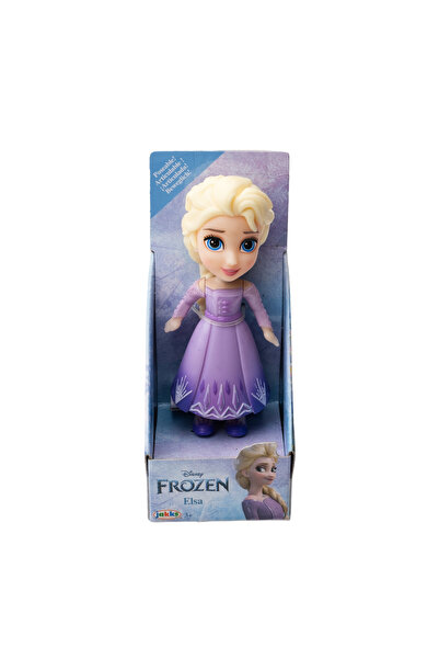 Disney Frozen Elsa Mini Figure Doll, 7.5 cm