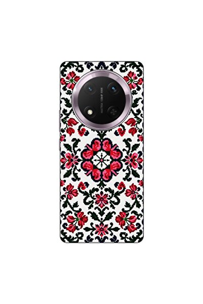 OEM Husa compatibila cu Honor Magic7 Lite Silicon Gel Tpu Model Traditional K...