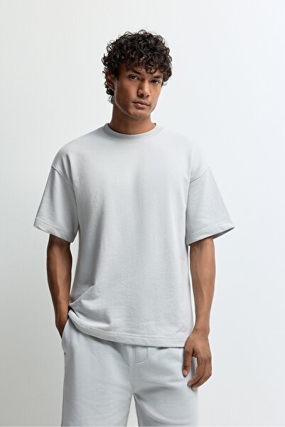 LEFTIES Kısa kollu sweatshirt