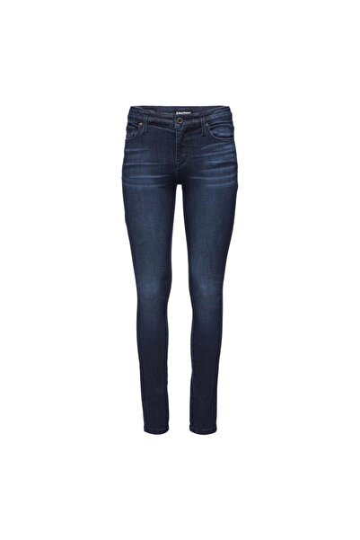 BLACK DİAMOND WOMEN'S FORGED DENIM PANTS BLUE - 26-27