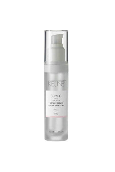 Keune Serum for Disciplining Unruly Hair - Style Defrizz Serum, 30 ml