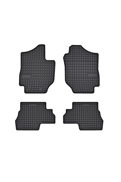 RapidAuto Set covorase auto din cauciuc pentru Suzuki Jimny 2 2018→ prezent, ...